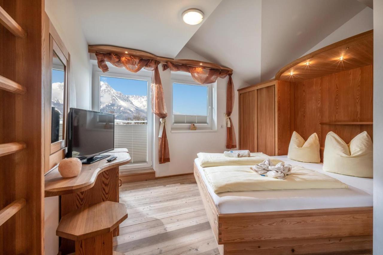 Bed & Breakfast Landhaus Strasser Söll Εξωτερικό φωτογραφία